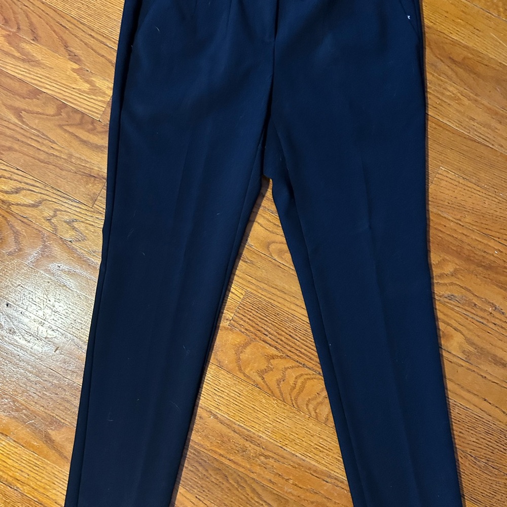 LOFT Midnight Blue Trousers